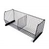 wire base stackable basket