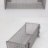 Stainless Steel Woven Medical Basket
