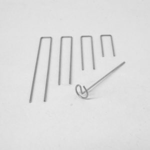 Wire Sod Staples and Spiral Pin