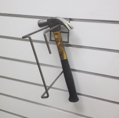 Hammer Display Rack, Tool Unit, DYI Storage, Wire Shopfittings