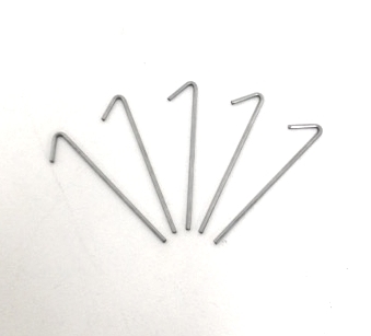 Tent Pegs, Wire Garden and Camping Products