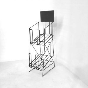 A3 Wire Stand - Double Portrait
